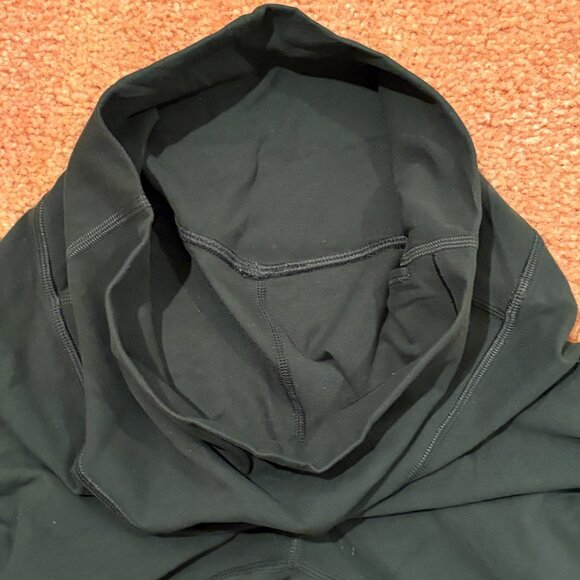 EXCELLENT Lululemon Align Pant Full Length 28" Olive High-Rise Yoga Leggings 6 - Picture 5 of 9